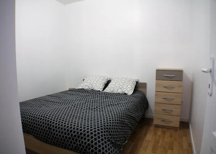 شقة Le Des Curie كاليه