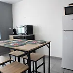 Le Des Curie Apartment Calais