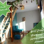 Apartment Le Des Curie *