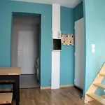Le Des Curie Apartment Calais