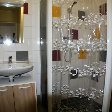 Le Des Curie Apartament Calais