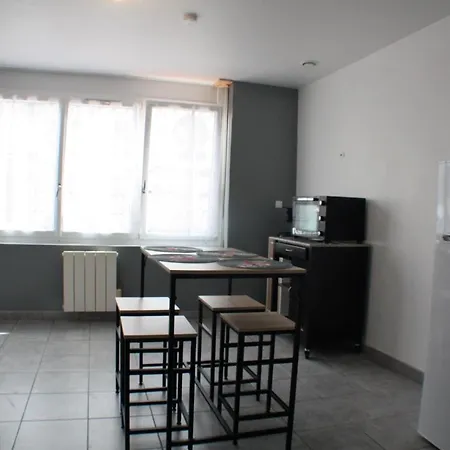 Apartament Le Des Curie *