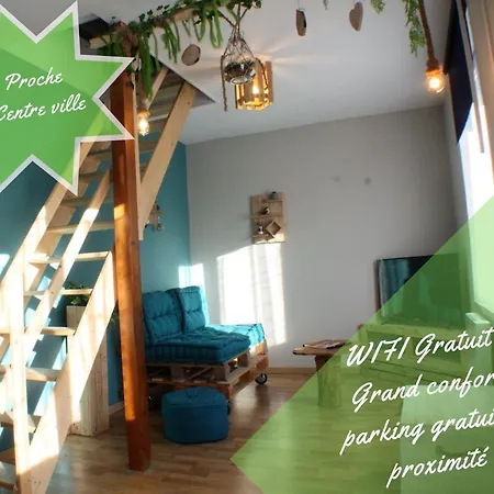 Apartment Le Des Curie *
