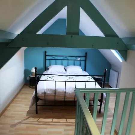 Le Des Curie Apartment *
