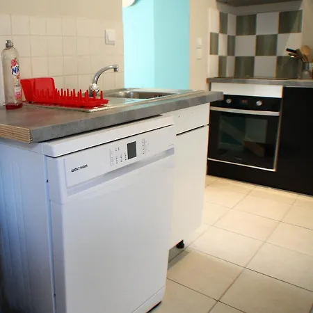 Apartment Le Des Curie *