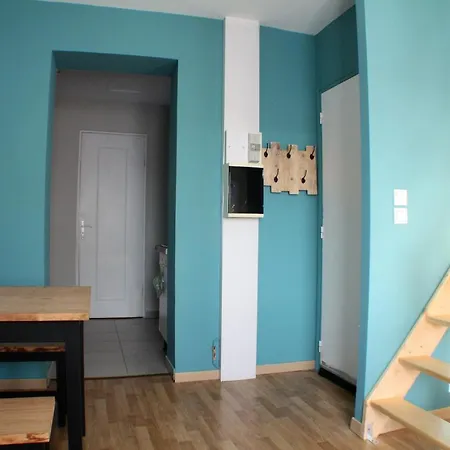 Le Des Curie Apartman Calais