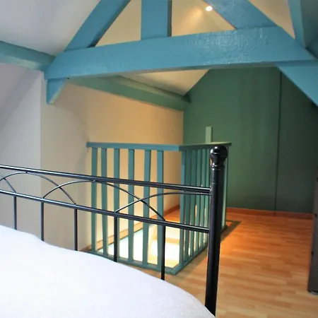 Apartment Le Des Curie *